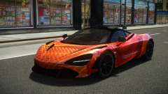 McLaren 720S Vetira S6 para GTA 4