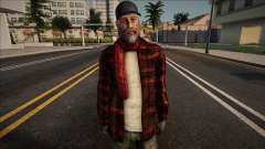 HD Skin sem-teto para GTA San Andreas