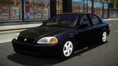 Honda Civic Yukra para GTA 4