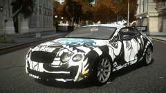 Bentley Continental Sefrula S4 para GTA 4