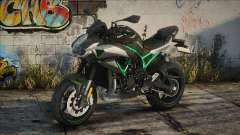 2020 Kawasaki Z-H2 LOW TXD para GTA San Andreas