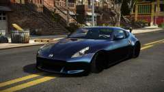 Nissan 370Z Redila para GTA 4