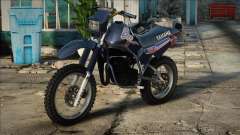 1990 Yamaha DT180 V 1.1 para GTA San Andreas