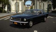 Ford Mustang Loray para GTA 4