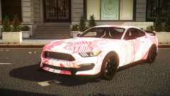 Shelby GT350 Nurajil S8 para GTA 4