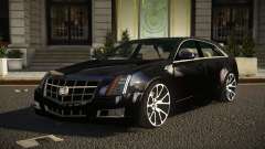 Cadillac CTS Hulopa para GTA 4