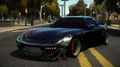 Mazda RX-7 Kirodish S6 para GTA 4