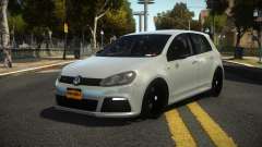 Volkswagen Golf Bazif para GTA 4