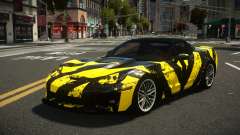 Chevrolet Corvette Havuse S11 para GTA 4