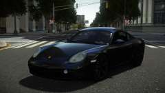 Porsche Cayman Lefahy para GTA 4