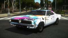 Dodge Charger Laksiyum S2 para GTA 4