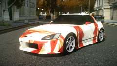 Honda S2000 Efuja S6 para GTA 4