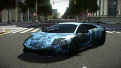 Lamborghini Murcielago Ipolaz S8 para GTA 4