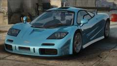 1993 McLaren F1 LM