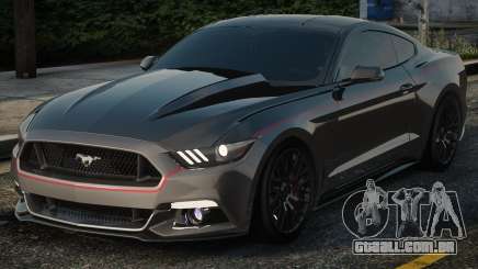 Ford Mustang Hennessey Performance 2015 para GTA San Andreas