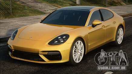 2017 Porsche Panamera Turbo V1.1 para GTA San Andreas