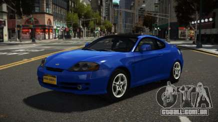 Hyundai Tiburon Vustol para GTA 4