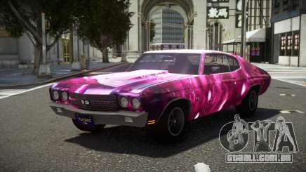 Chevrolet Chevelle Varizone S11 para GTA 4