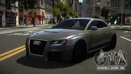 Audi S5 Milosku para GTA 4