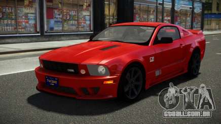 Saleen S281 PFM para GTA 4