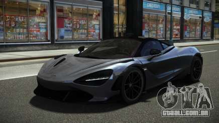 McLaren 720S Vetira para GTA 4