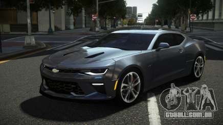 Chevrolet Camaro Disago para GTA 4