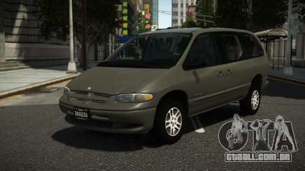 Dodge Grand Caravan Falimy para GTA 4