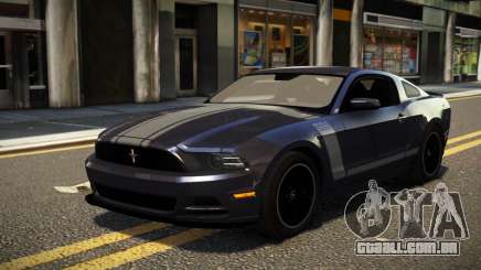 Ford Mustang Retullo para GTA 4