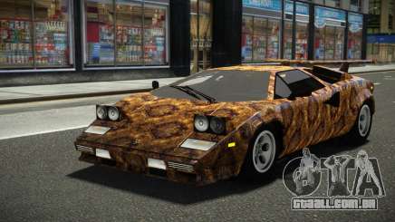 Lamborghini Countach Irgadu S3 para GTA 4