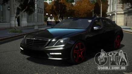 Mercedes-Benz E63 AMG Bergot para GTA 4