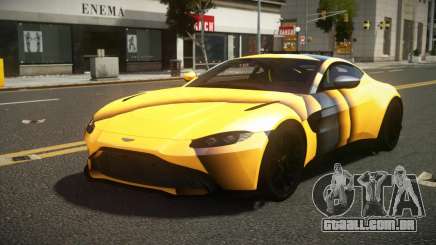 Aston Martin Vantage Kiruna S13 para GTA 4