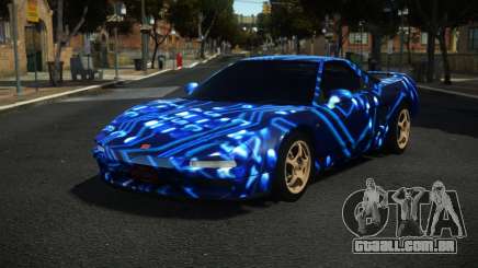 Honda NSX Tarisho S14 para GTA 4