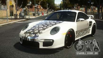 Porsche 977 Conir S2 para GTA 4