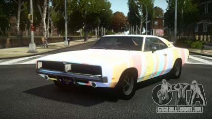 Dodge Charger Laksiyum S9 para GTA 4