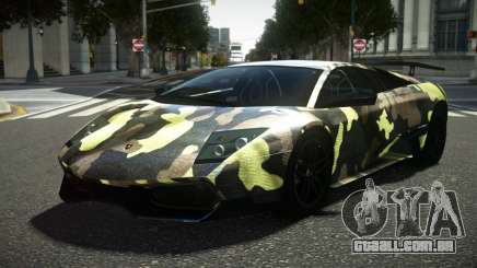 Lamborghini Murcielago Ipolaz S4 para GTA 4