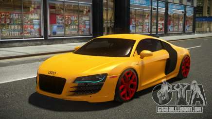 Audi R8 Ohaka para GTA 4