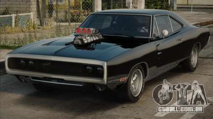 Dodge Charger RT Fast and Furious para GTA San Andreas