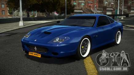 Ferrari 575 Satoka para GTA 4