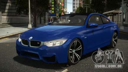 BMW M4 Deramo para GTA 4