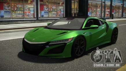 Acura NSX Niyoh para GTA 4