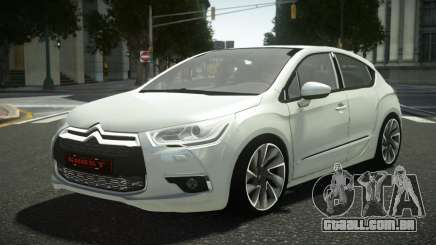 Citroen DS4 Humiko para GTA 4