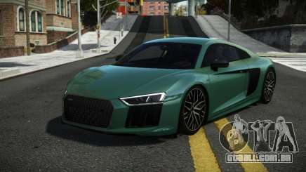 Audi R8 Gotiz para GTA 4