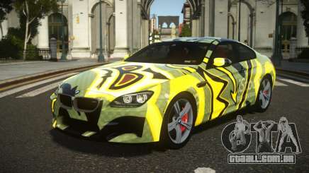 BMW M6 F13 Golsady S2 para GTA 4