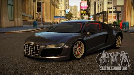 Audi R8 Muvasco para GTA 4