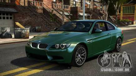 BMW M3 E92 Vaziro para GTA 4