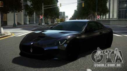 Maserati MC Stradale Fuhy para GTA 4