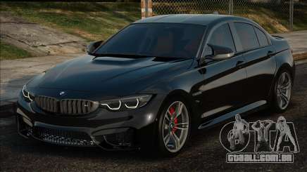 2015 BMW M3 F80 para GTA San Andreas