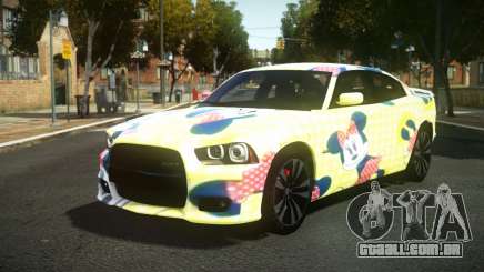 Dodge Charger Bukasso S5 para GTA 4