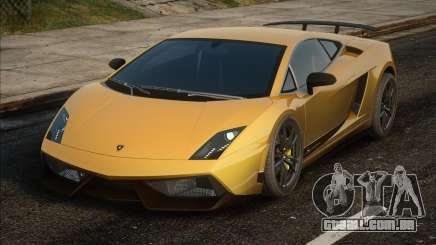 2013 Lamborghini Gallardo LP 570-4 Superleggera para GTA San Andreas