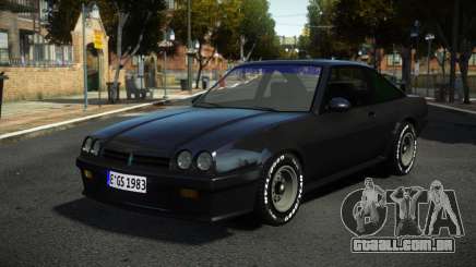 Opel Manta Liyup para GTA 4